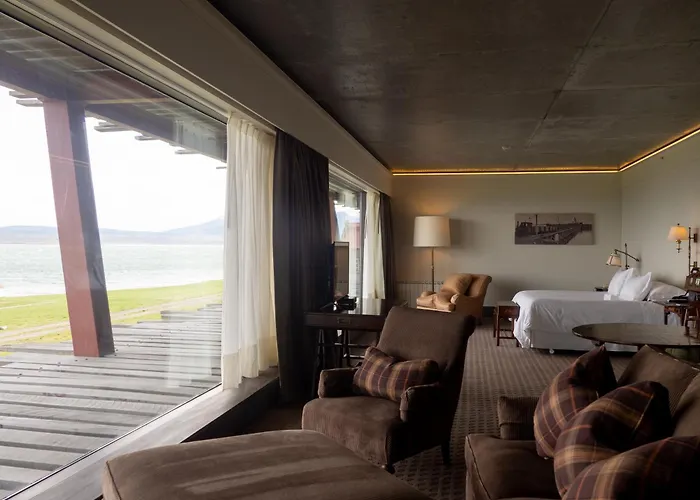 The Singular Patagonia Hotel Puerto Natales