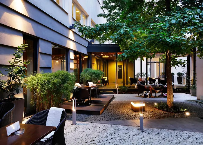 Hotel Prokop Square