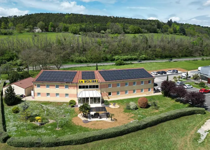 Hôtel Le Kolibri
