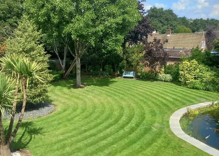 Asperion Hillside Hotel Guildford