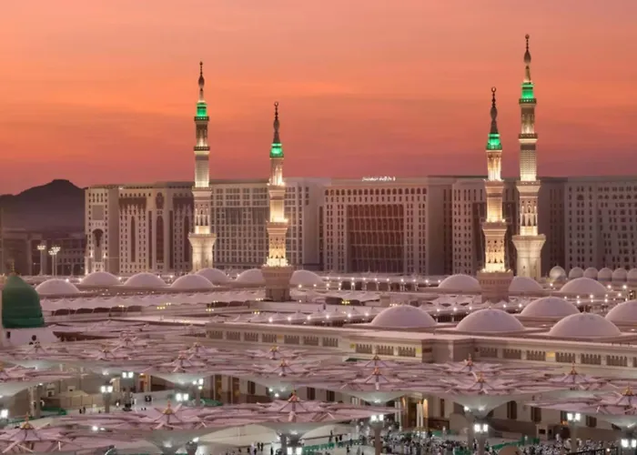 Intercontinental Dar Al Iman Madinah By Ihg