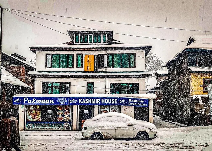 Kashmir House Pahalgam