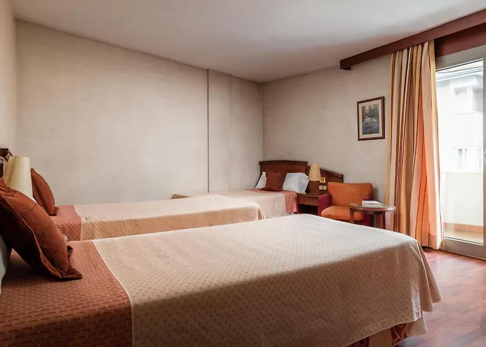 Hotel Alegria President Andorra la Vieja