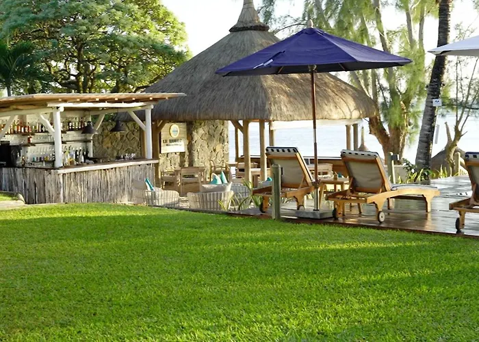 Seapoint Boutique Hotel (Adults Only) Pointe aux Canonniers