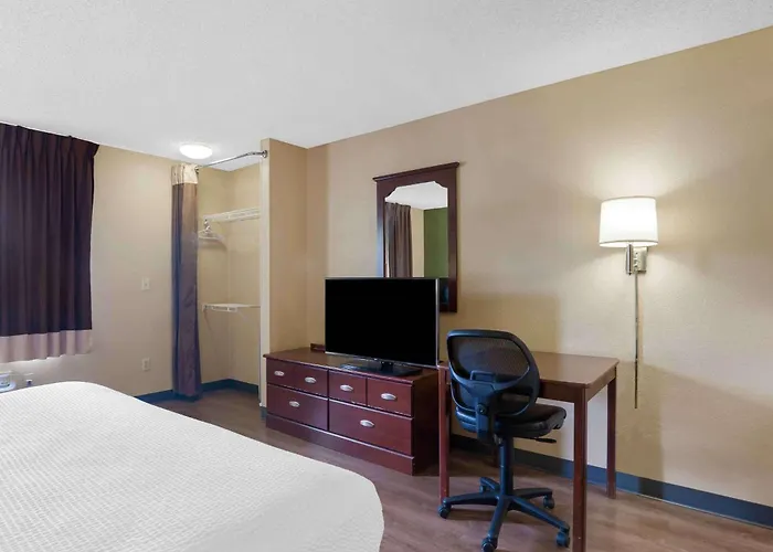 Extended Stay America Suites - Pittsburgh - Airport