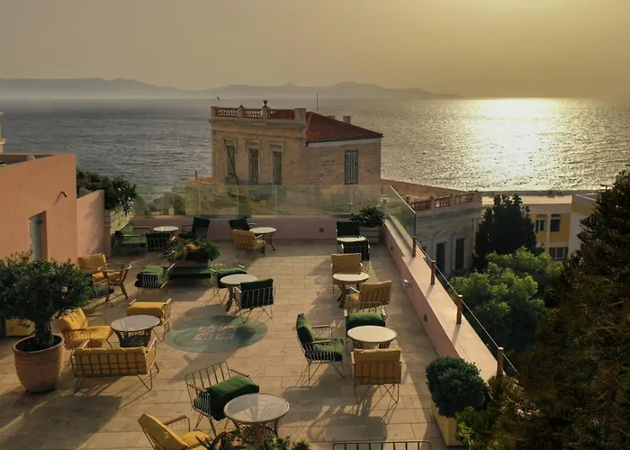 Aristide Hotel - Small Luxury Hotels Of The World