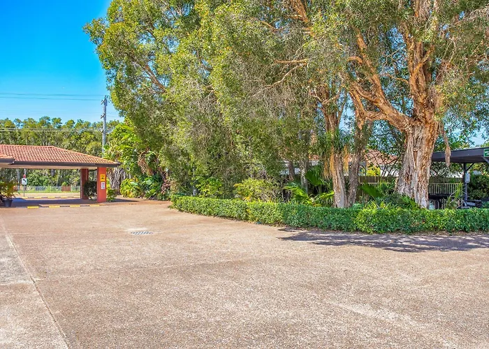 Lake Macquarie Motor Inn