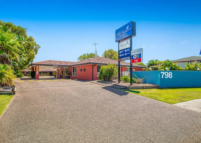 Lake Macquarie Motor Inn