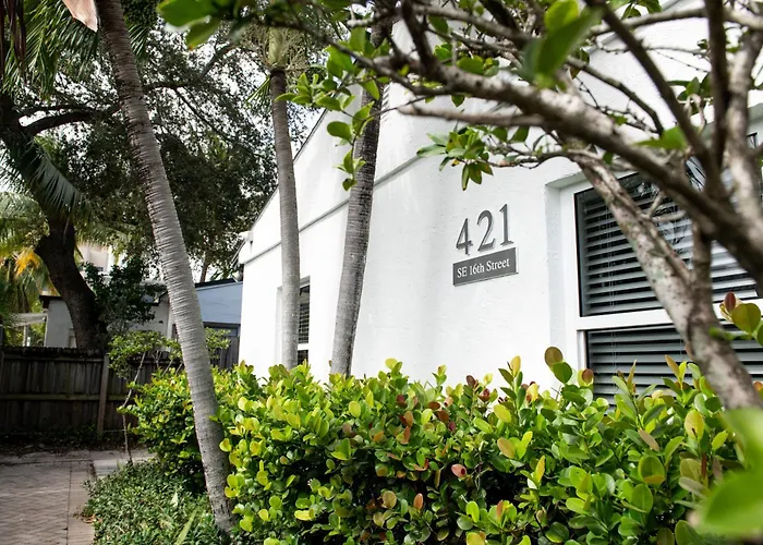The Lauderdale Boutique Hotel