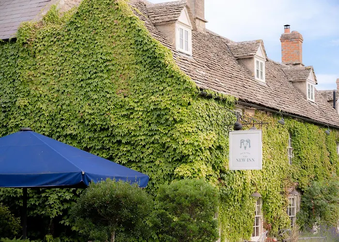 New Inn At Coln