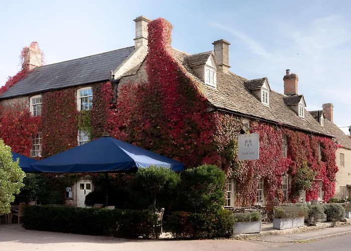 New Inn At Coln