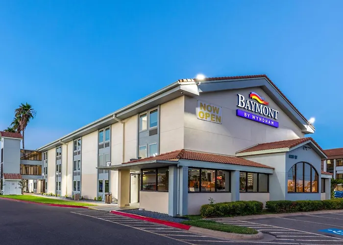 Baymont By Wyndham Mcallen Pharr