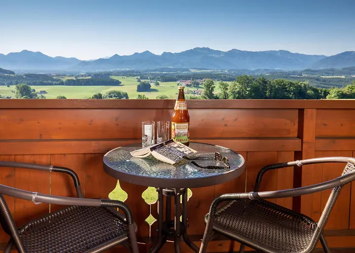 Berg Hotel Weingarten