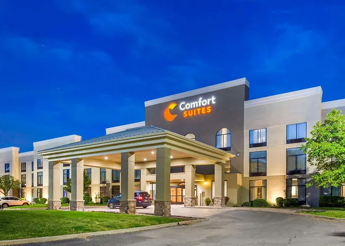 Comfort Suites Ogden Conference Center