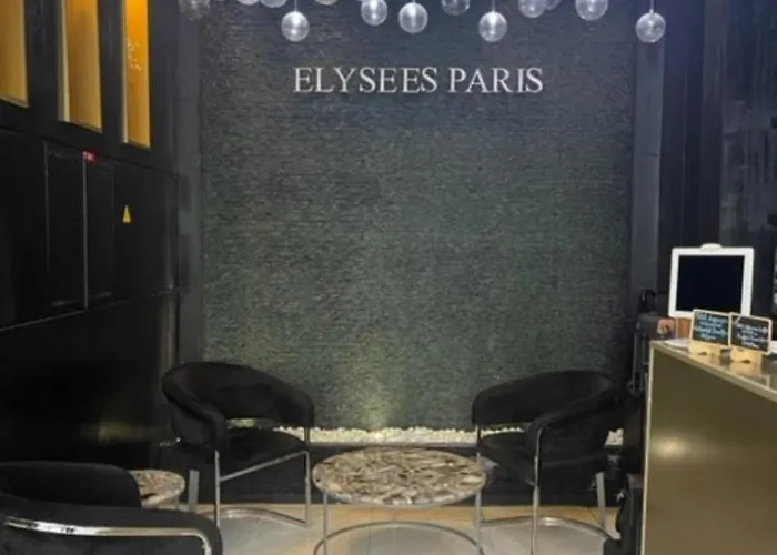 Hôtel Elysées París