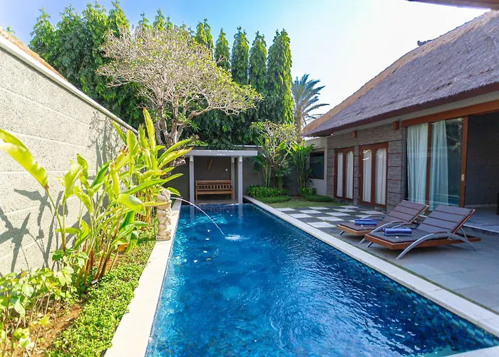 Abi Bali Resort And Villa Jimbaran 