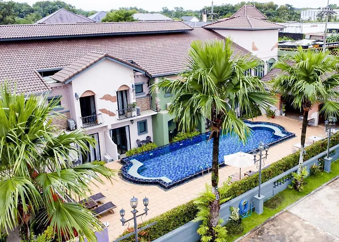 Hotel Toscana Trat
