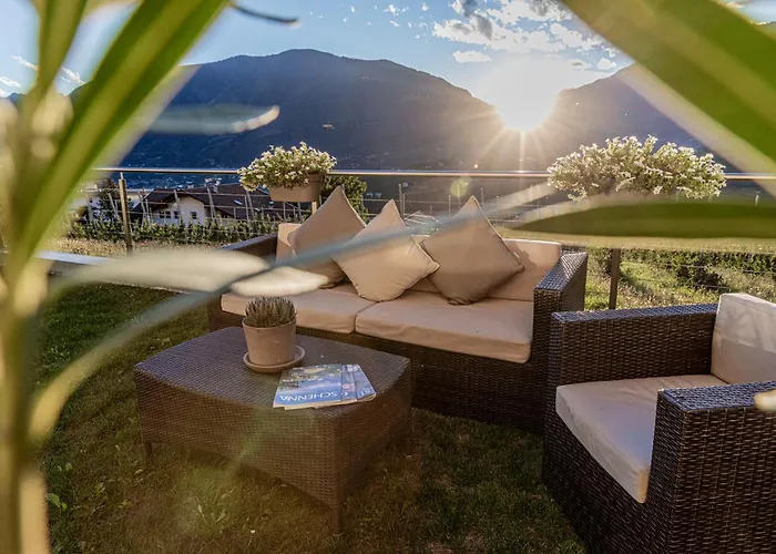 Astor Hotel Scena