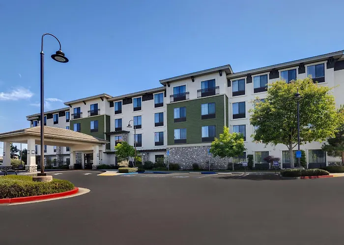 Hampton Inn & Suites San Luis Obispo