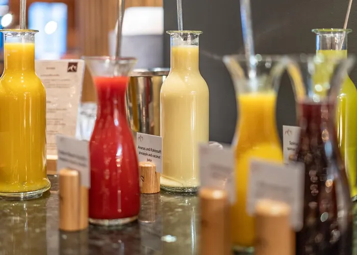 Bergland Design- Und Wellnesshotel Solden