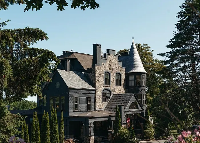 The Norumbega Inn