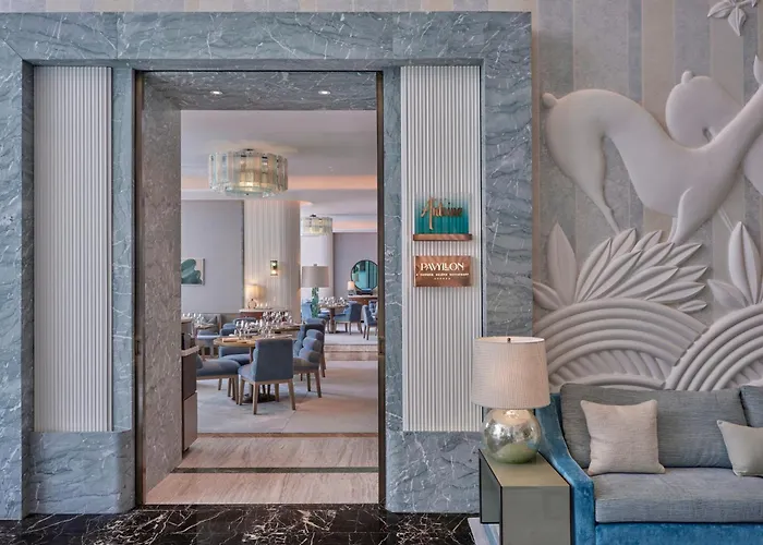 Four Seasons London At Park Lane
