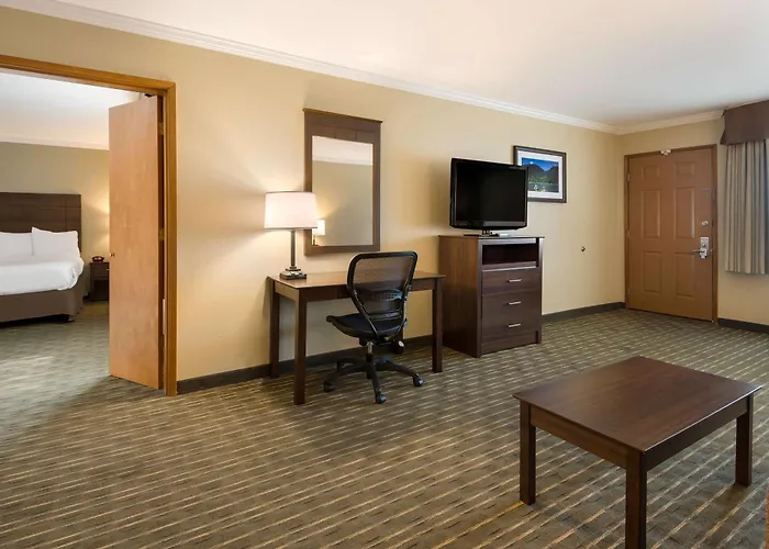 Best Western Holiday Hotel Coos Bay