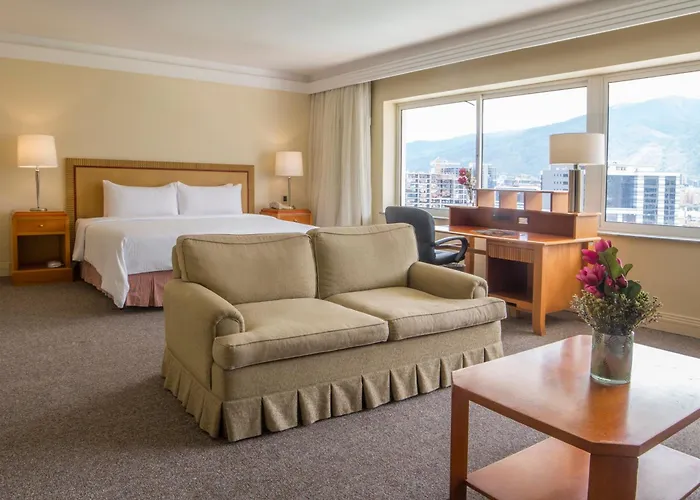 Hotel Tamanaco Caracas