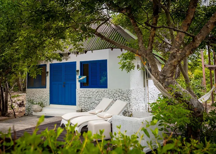 Hotel Coralina Island Isla Grande 