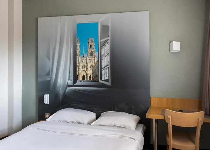 B&B HOTEL Orléans