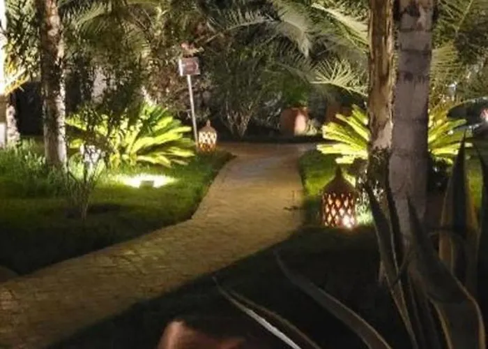Eden Lodges&SPA-Boutique Hôtel de Luxe Douar Caïd Layadi