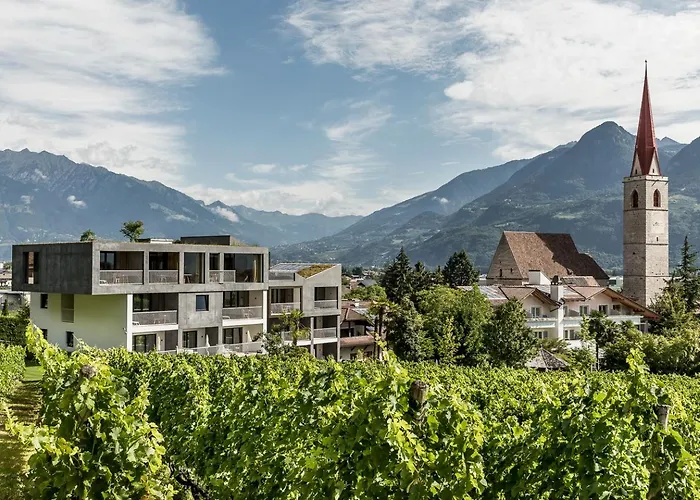Boutique-Hotel Ballguthof Am Golfplatz Lana