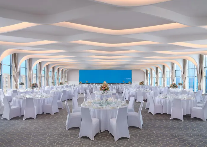 Le Meridien Shanghai Hongqiao,Minhang