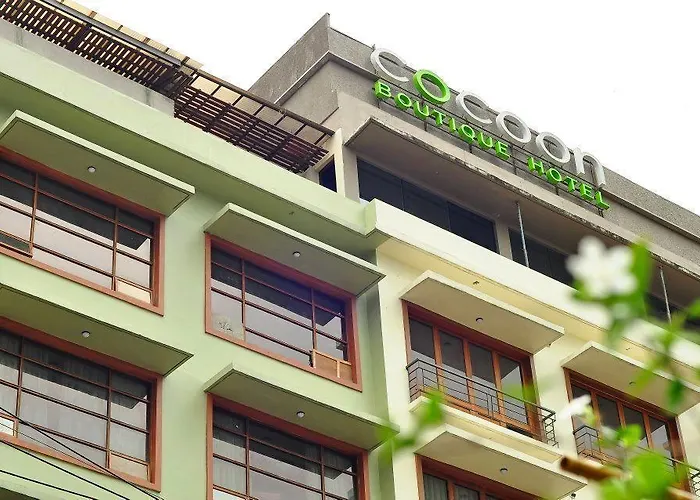 The Cocoon Boutique Hotel
