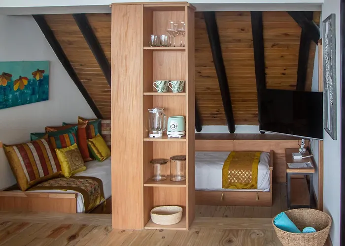 Hotel Boutique Arenarena