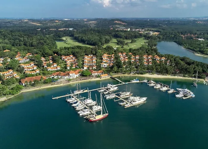 Nongsa Point Marina