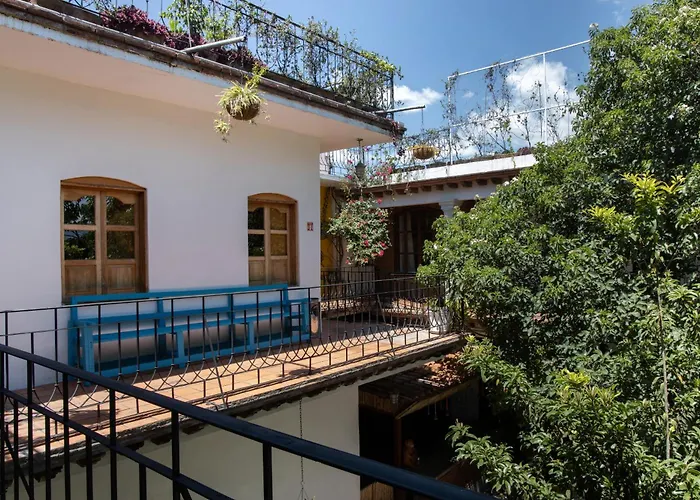 Nana Vida Hotel Oaxaca