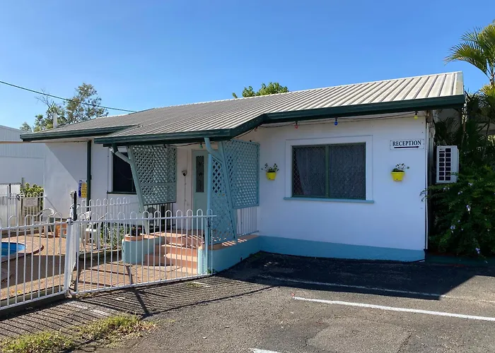 Central Point Motel