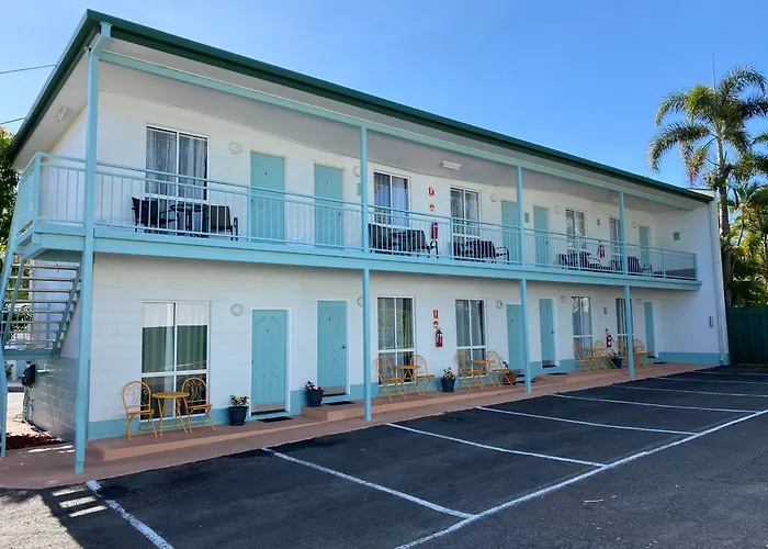 Central Point Motel