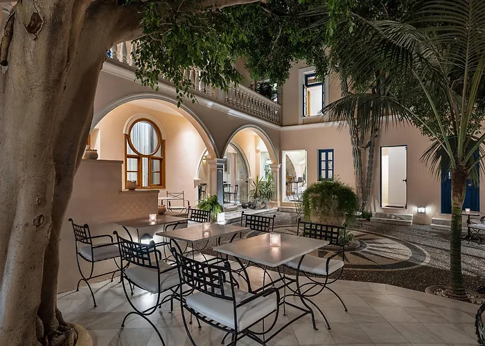 Casa Delfino Hotel & Spa Chania 