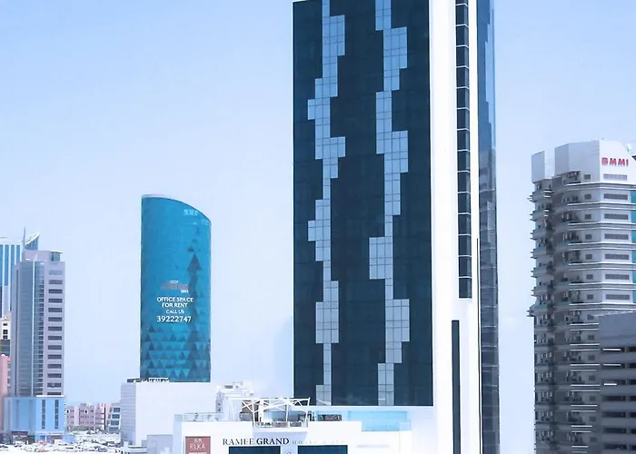 Ramee Grand And Spa