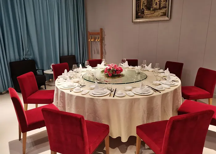 Haikou Meilan International Airport Hotel