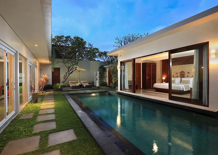 Amadea Resort & Villas Seminyak Bali