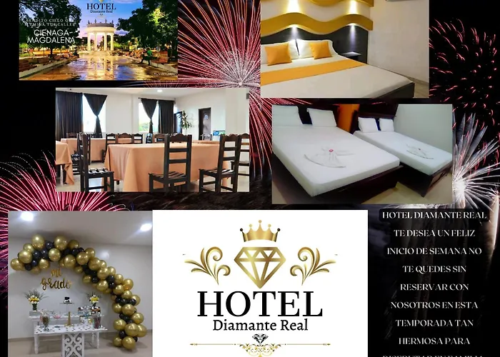 Hotel Diamante Real Cienaga