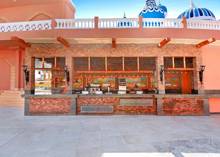 Pickalbatros Alf Leila Wa Leila Resort - Neverland Hurghada (Adults Only)