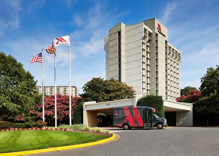 Bethesda Marriott Hotel