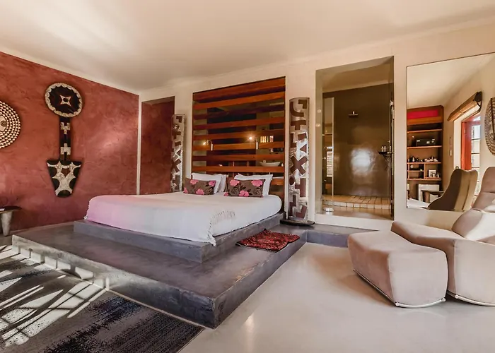 Singa Lodge - Lion Roars Hotels & Lodges Port Elizabeth