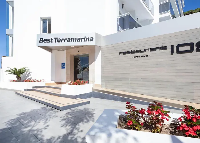 Hotel Best Terramarina La Pineda
