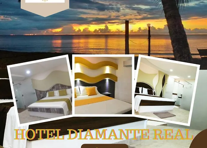 Hotel Diamante Real Cienaga