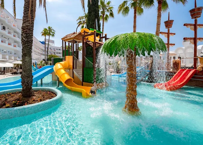 Hotel Best Lloret Splash